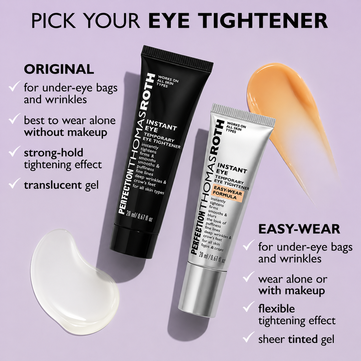 Instant Face Tightening Primer™ – Smooth, Lift & Blur in Seconds