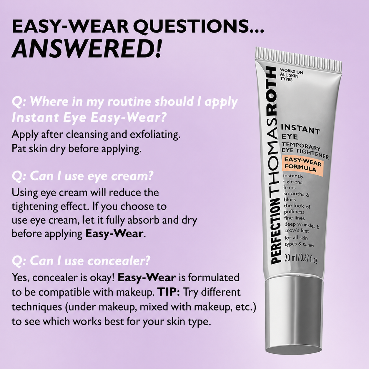 Instant Face Tightening Primer™ – Smooth, Lift & Blur in Seconds