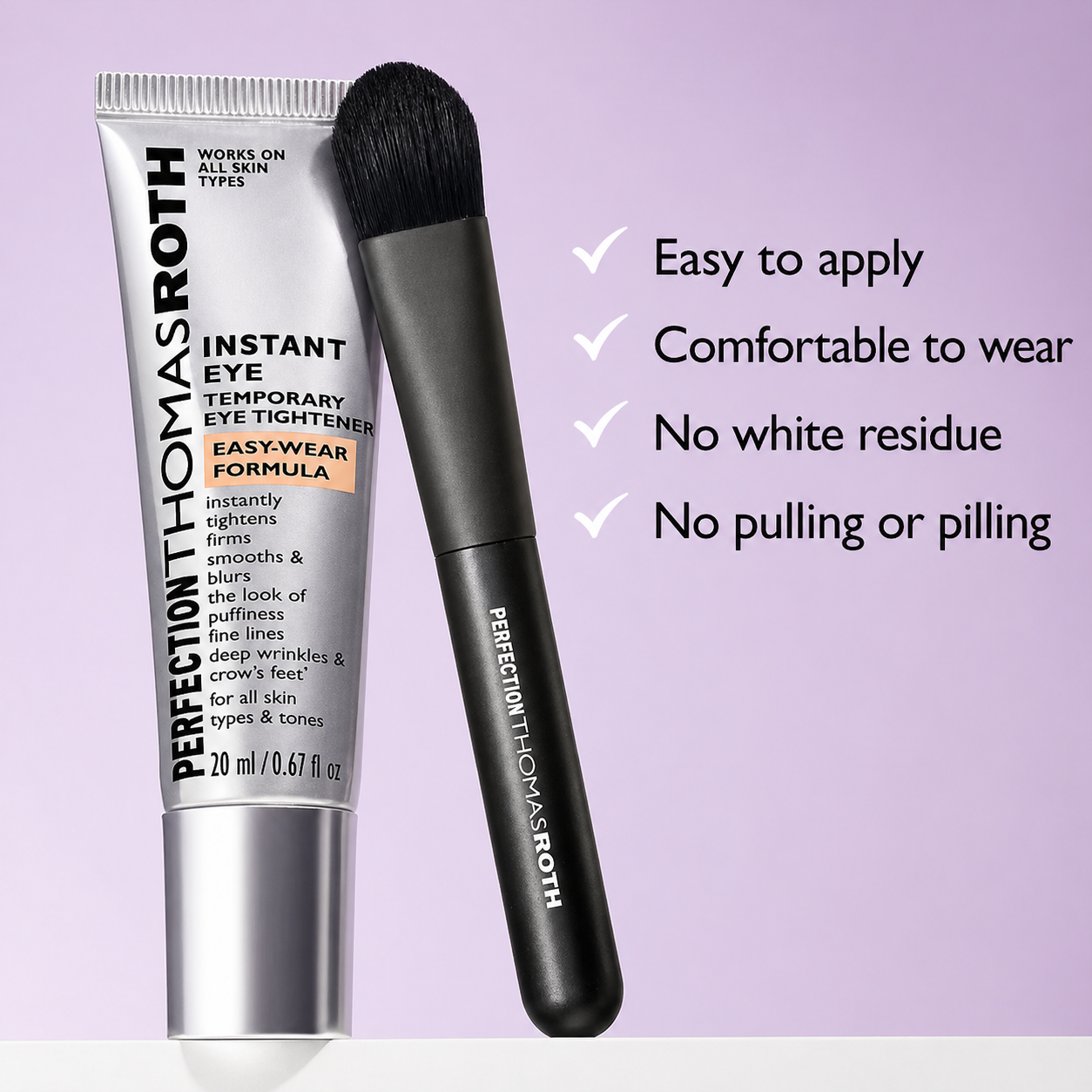 Instant Face Tightening Primer™ – Smooth, Lift & Blur in Seconds