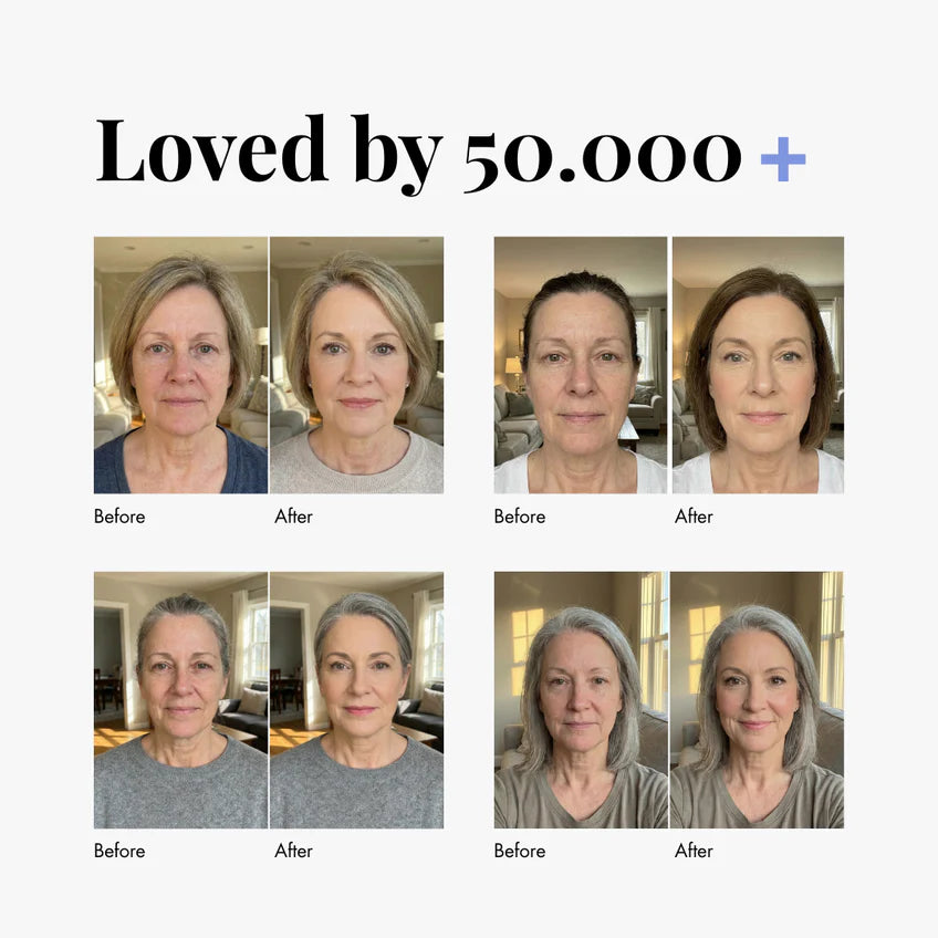 Smooche™ Color Changing Foundation SPF 24H
