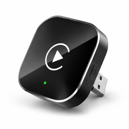 DriveSync™ Pro – Wireless CarPlay & Android Auto