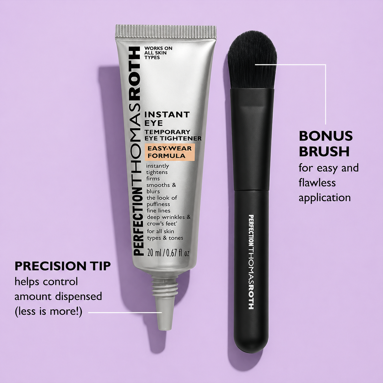 Instant Face Tightening Primer™ – Smooth, Lift & Blur in Seconds