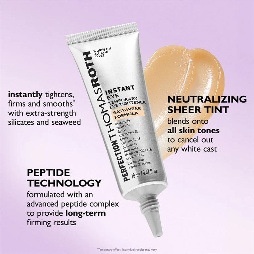 Instant Face Tightening Primer™ – Smooth, Lift & Blur in Seconds