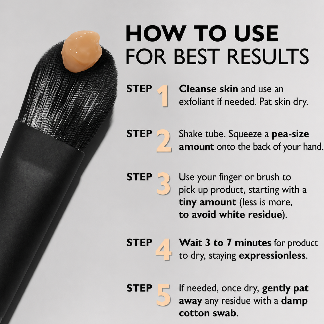 Instant Face Tightening Primer™ – Smooth, Lift & Blur in Seconds