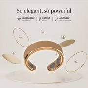 Calmi Ring - The Natural Menopause Solution