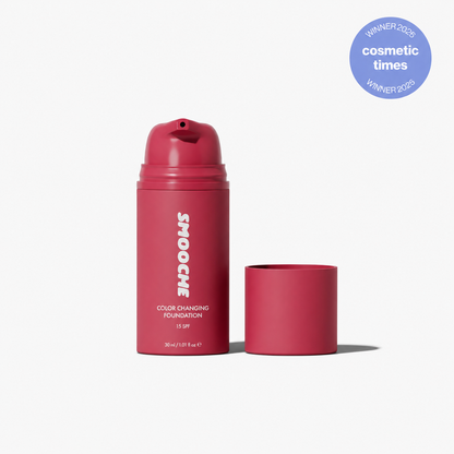 Smooche™ Color Changing Foundation SPF 24H