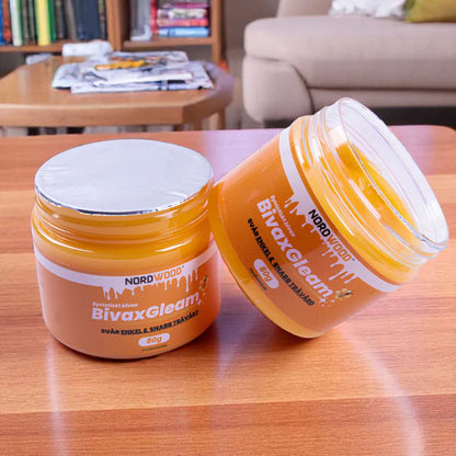 BivaxGleam™ – Restore Wood in Minutes