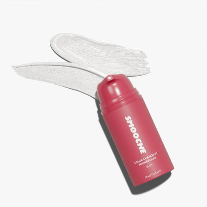 Smooche™ Color Changing Foundation SPF 24H