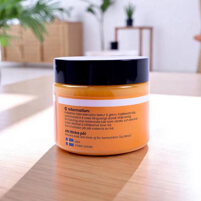 BivaxGleam™ – Restore Wood in Minutes