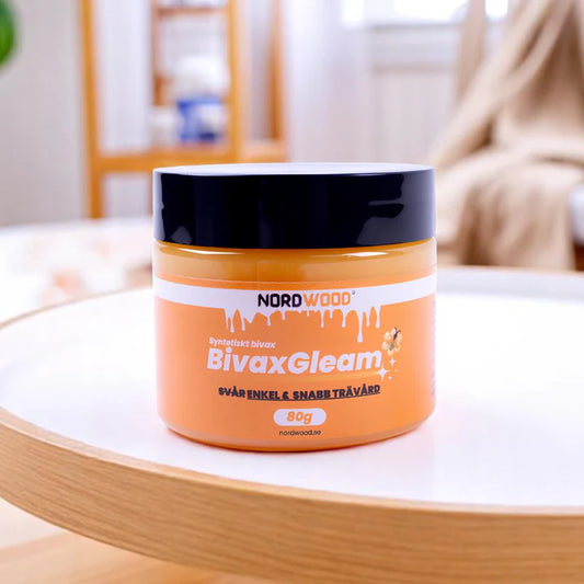 BivaxGleam™ – Restore Wood in Minutes