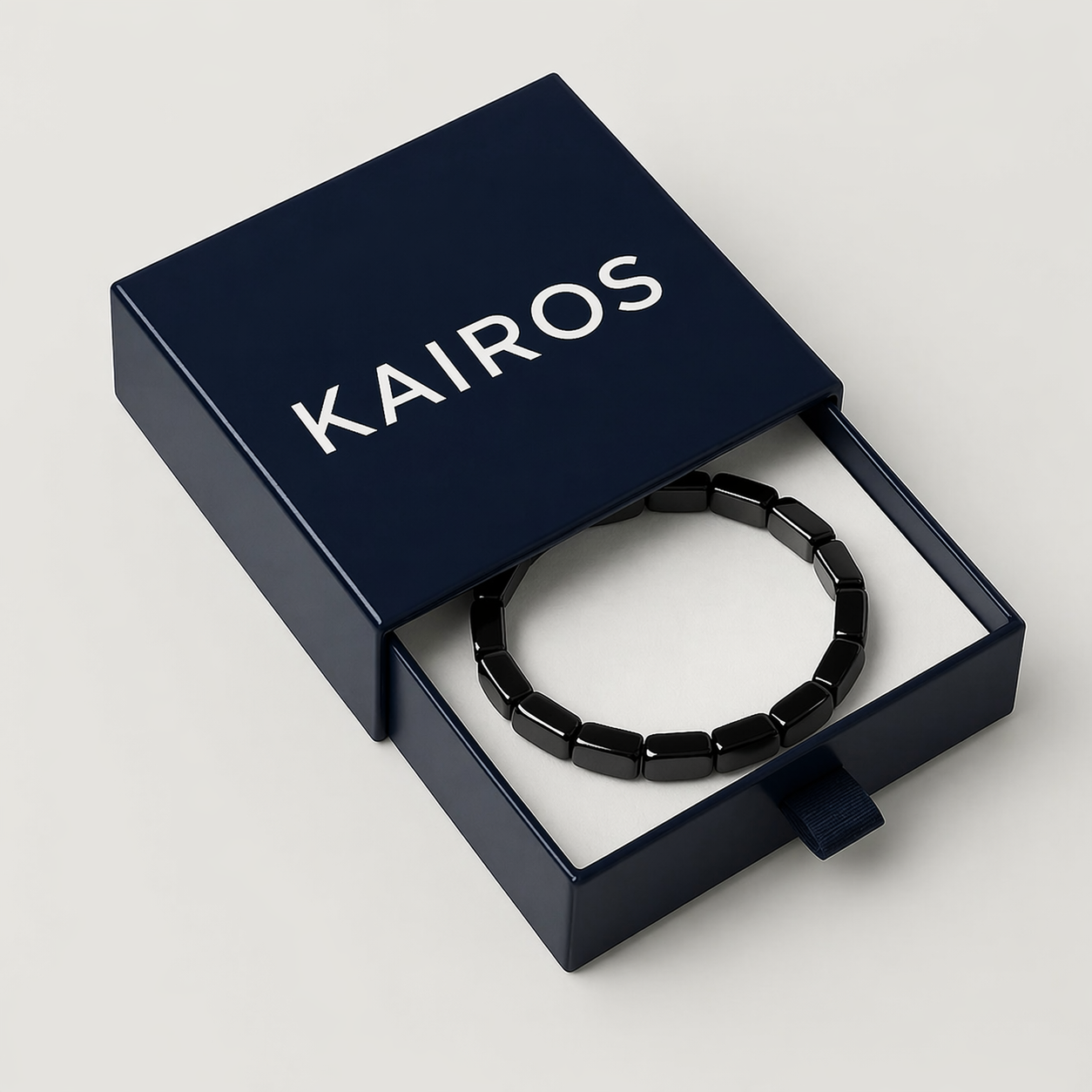 KAIROS® Hematite Bracelet