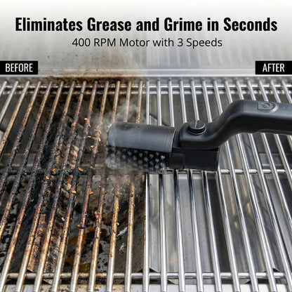ZORKX GrillMasster Pro