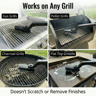 ZORKX GrillMasster Pro