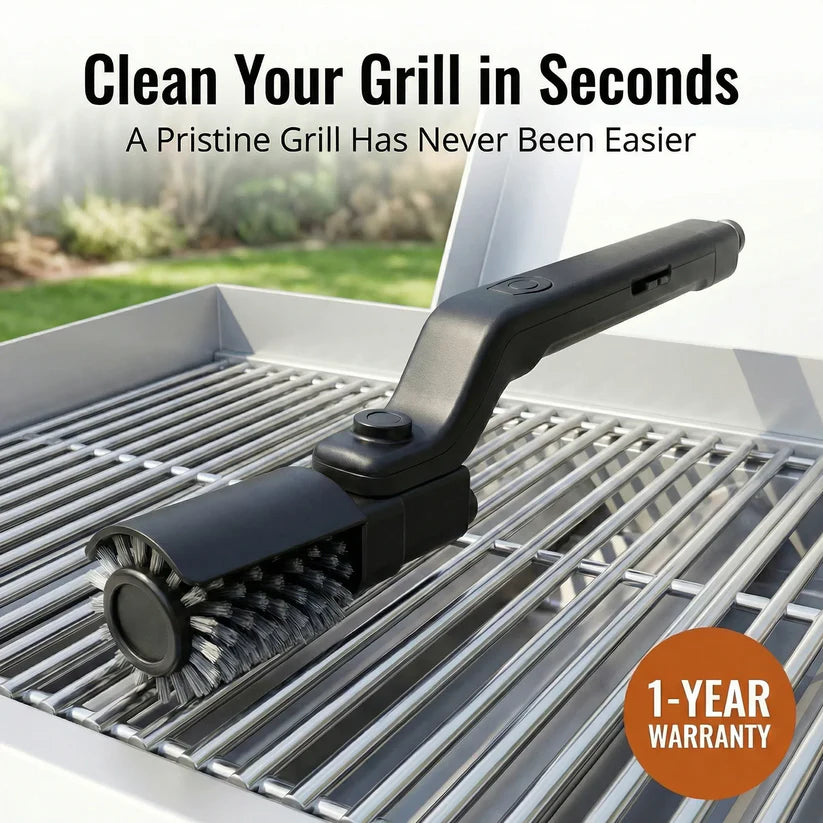 ZORKX GrillMasster Pro