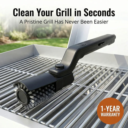 ZORKX GrillMasster Pro