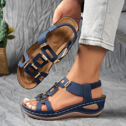 🔥 2026 Summer Best Seller — 50% OFF!🔥Today Only Women's Soft-Sole Orthopedic Sandals